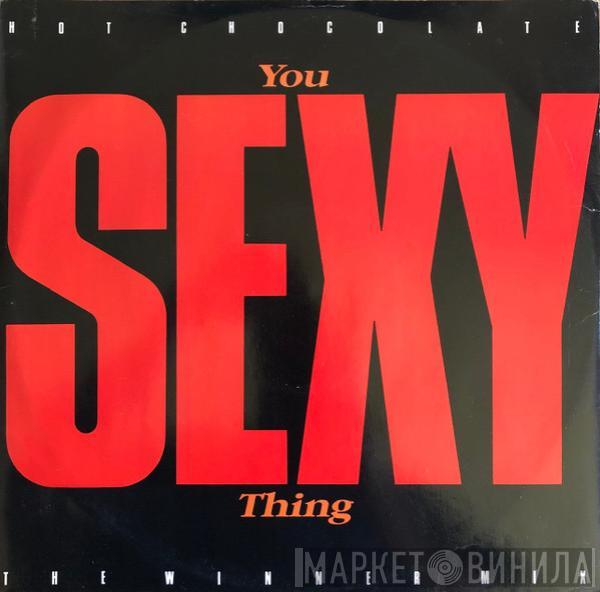 Hot Chocolate - You Sexy Thing