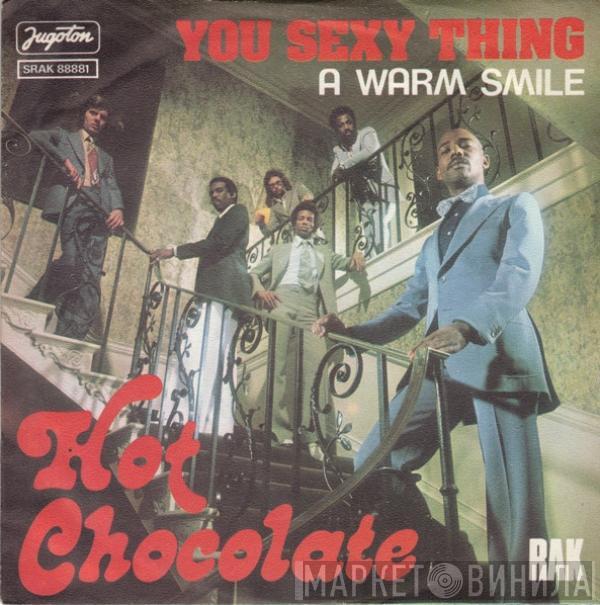  Hot Chocolate  - You Sexy Thing