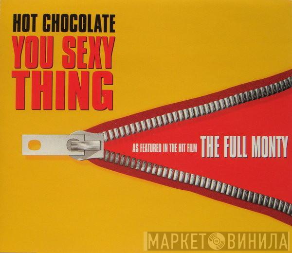 Hot Chocolate - You Sexy Thing