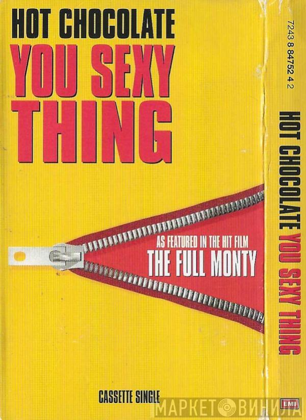 Hot Chocolate - You Sexy Thing