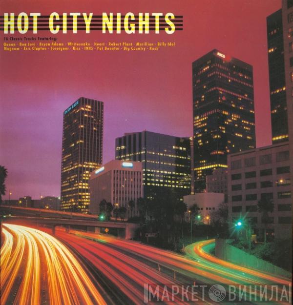  - Hot City Nights