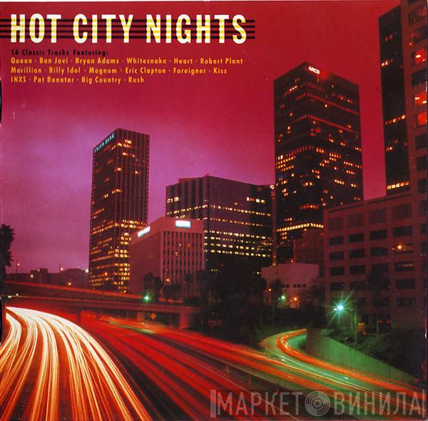  - Hot City Nights