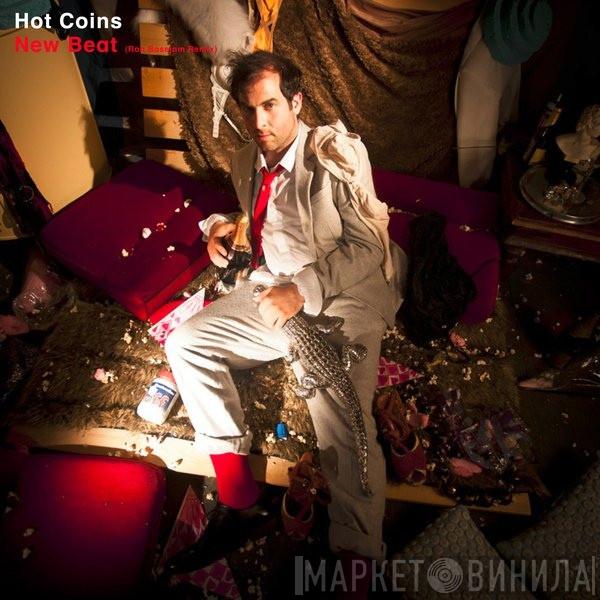 Hot Coins - New Beat (Ron Basejam Remix)