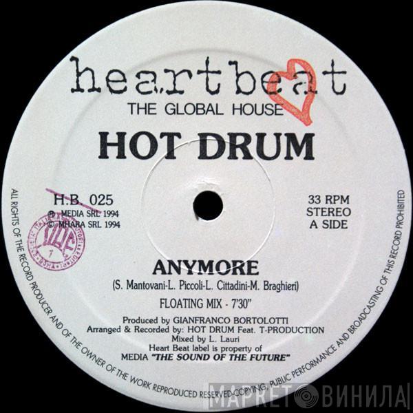 Hot Drum - Anymore