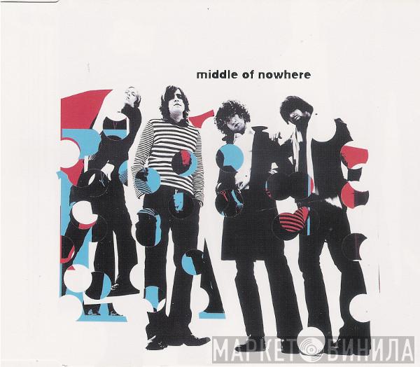 Hot Hot Heat - Middle Of Nowhere