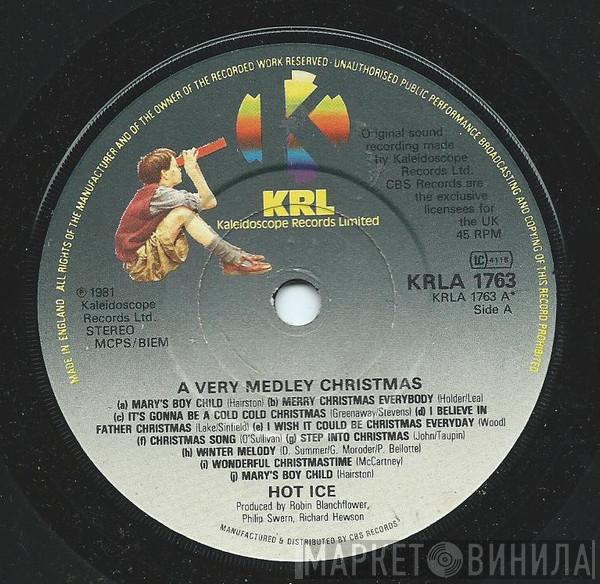 Hot Ice  - A Very Medley Christmas