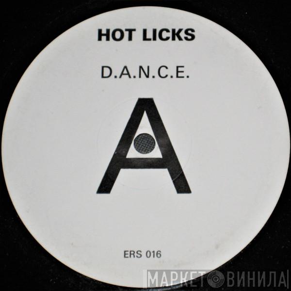 Hot Licks - D.A.N.C.E.