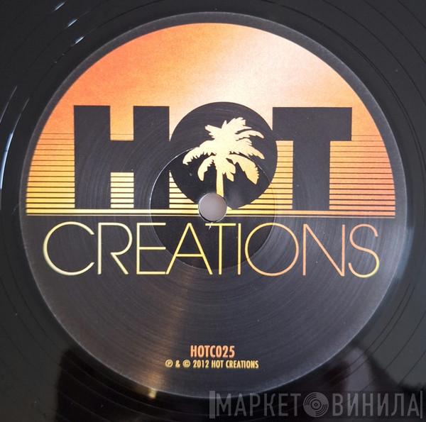 Hot Natured, Ali Love - Benediction