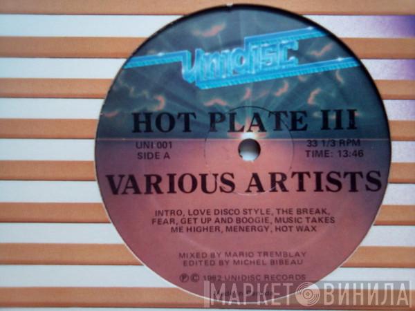  - Hot Plate III