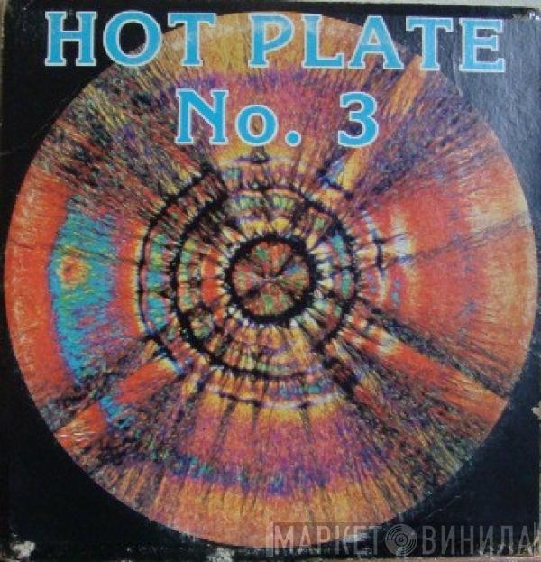 - Hot Plate No.3
