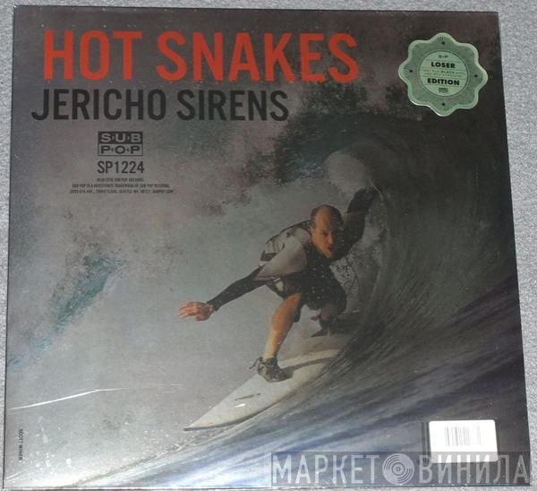 Hot Snakes - Jericho Sirens