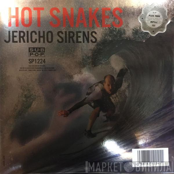 Hot Snakes - Jericho Sirens