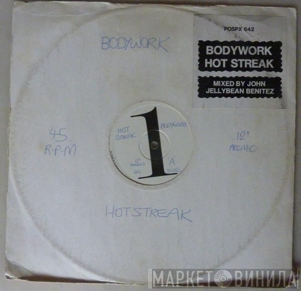 Hot Streak - Body Work