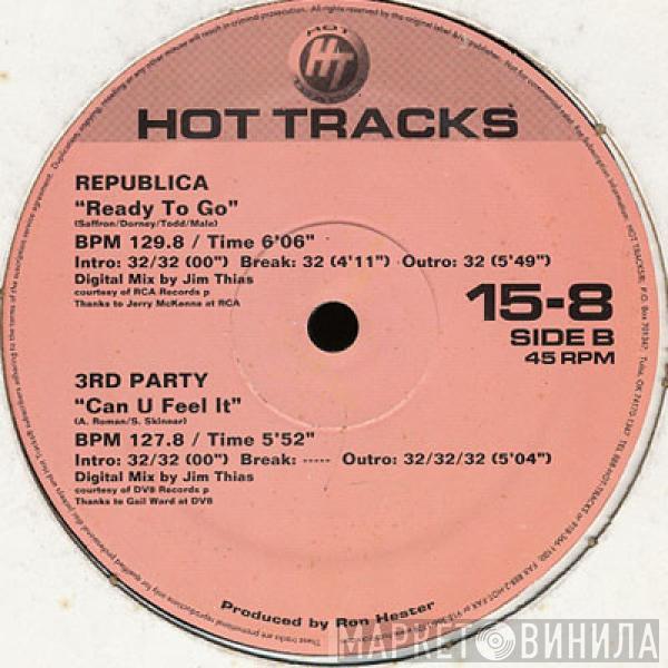  - Hot Tracks 15-8