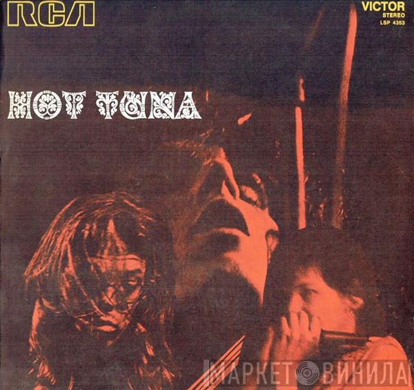  Hot Tuna  - Hot Tuna (Live At The New Orleans House)