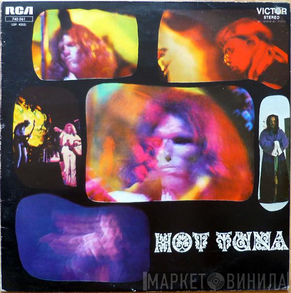  Hot Tuna  - Hot Tuna (Live At The New Orleans House)