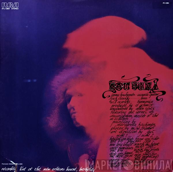  Hot Tuna  - Hot Tuna
