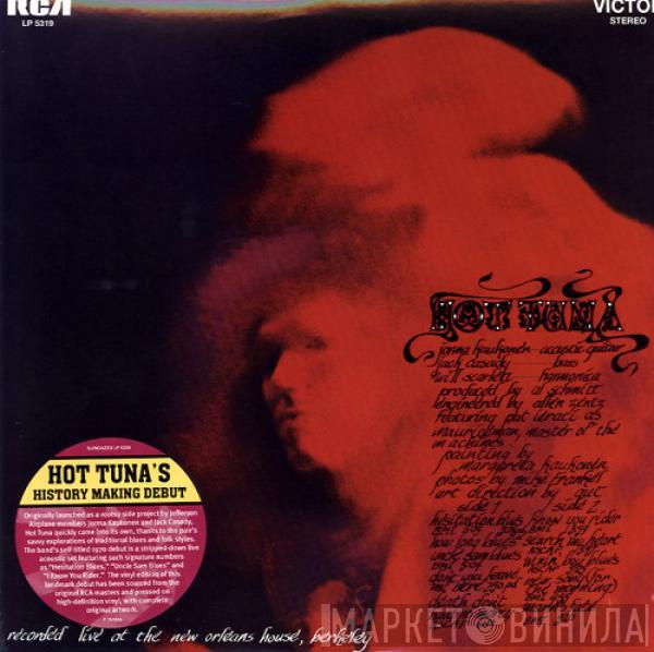  Hot Tuna  - Hot Tuna