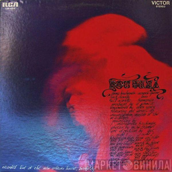  Hot Tuna  - Hot Tuna