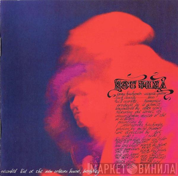  Hot Tuna  - Hot Tuna