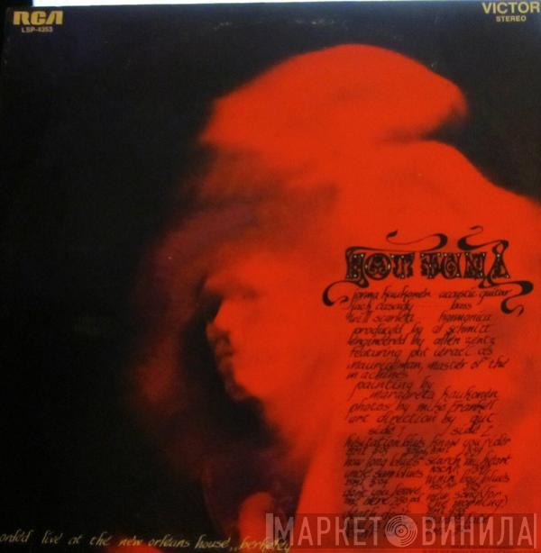 Hot Tuna  - Hot Tuna