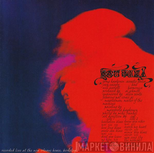  Hot Tuna  - Hot Tuna