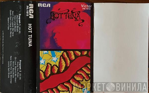  Hot Tuna  - Hot Tuna