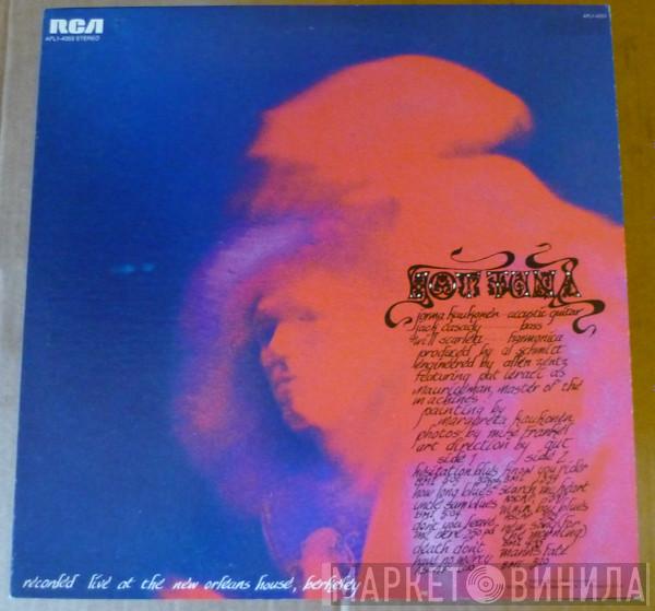  Hot Tuna  - Hot Tuna