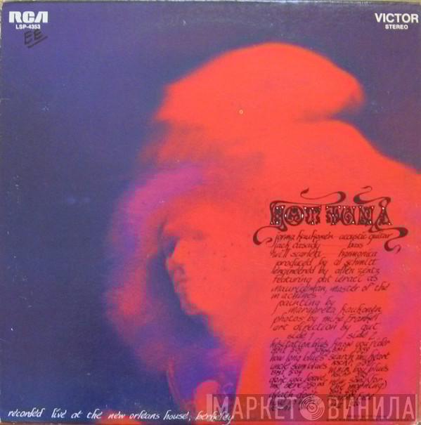  Hot Tuna  - Hot Tuna