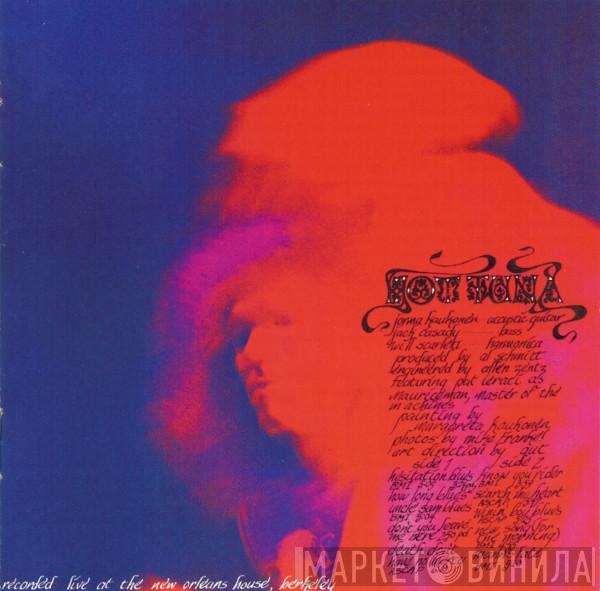  Hot Tuna  - Hot Tuna