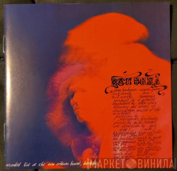  Hot Tuna  - Hot Tuna