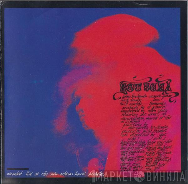  Hot Tuna  - Hot Tuna