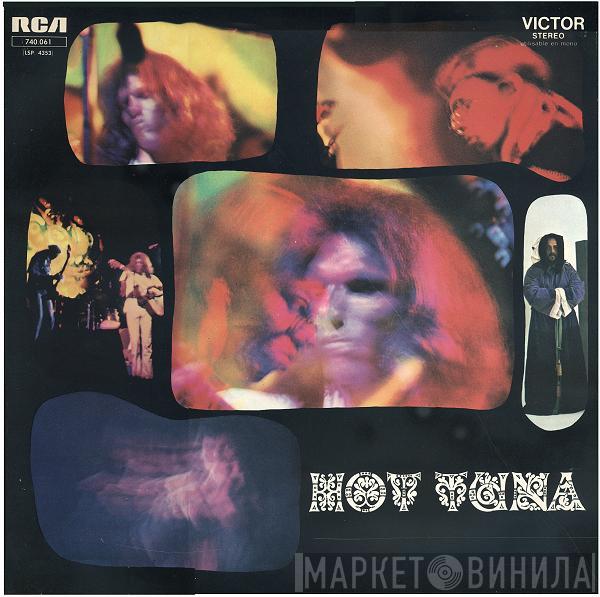  Hot Tuna  - Hot Tuna