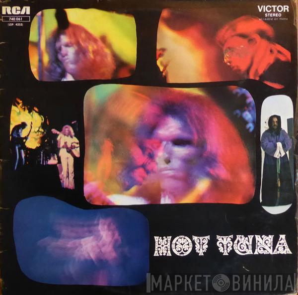  Hot Tuna  - Hot Tuna