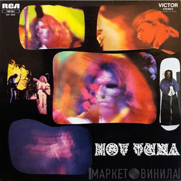  Hot Tuna  - Hot Tuna