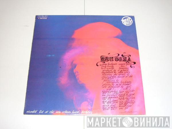  Hot Tuna  - Hot Tuna