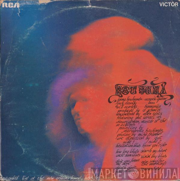 Hot Tuna - Hot Tuna