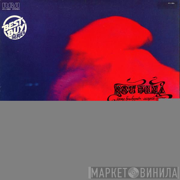  Hot Tuna  - Hot Tuna