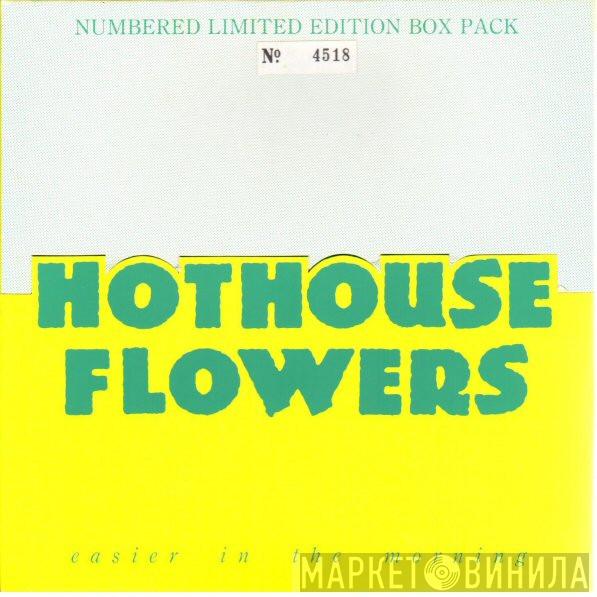 Hothouse Flowers - Easier In The Morning