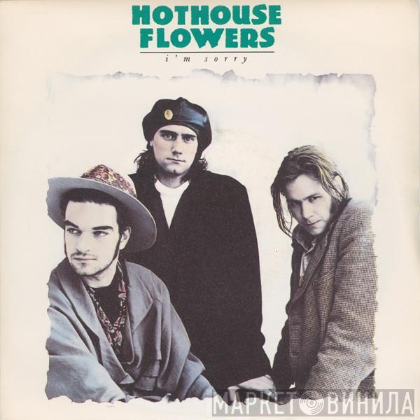  Hothouse Flowers  - I'm Sorry