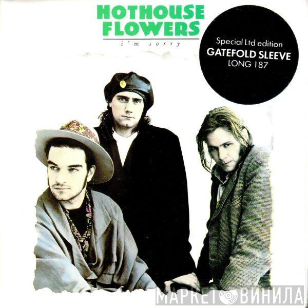 Hothouse Flowers - I'm Sorry