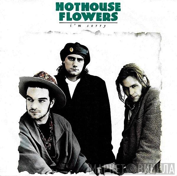  Hothouse Flowers  - I'm Sorry