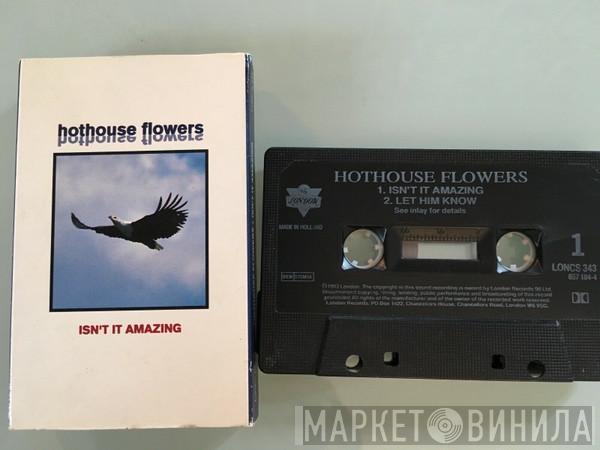  Hothouse Flowers  - Isn't It Amazing