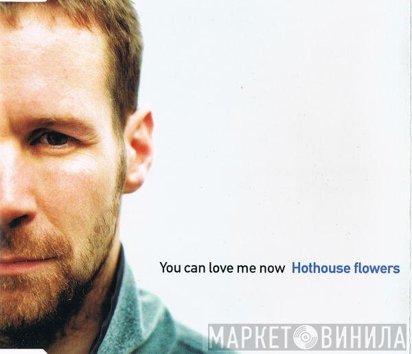 Hothouse Flowers - You Can Love Me Now