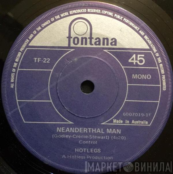  Hotlegs  - Neanderthal Man