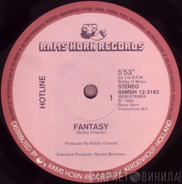 Hotline  - Fantasy