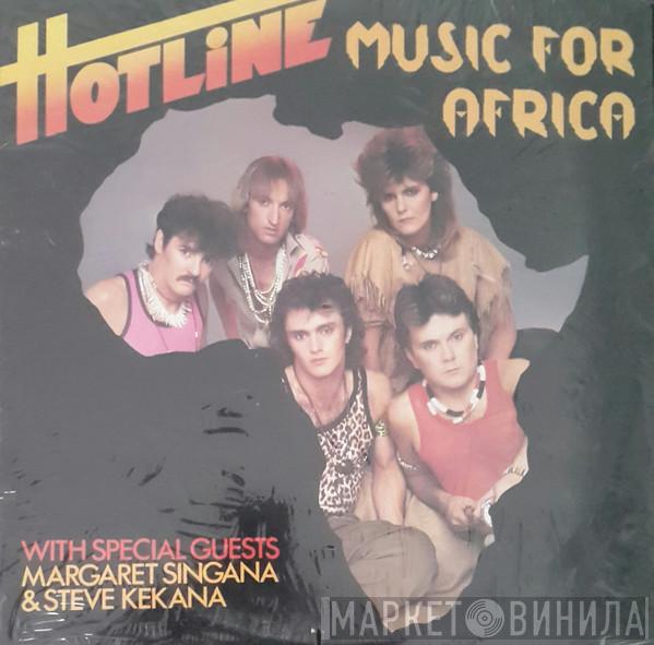  Hotline   - Music For Africa