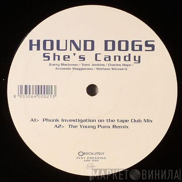 Hound Dogs - She's Candy (Remixes)