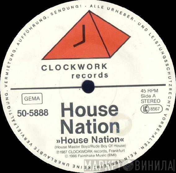  House Nation  - House Nation