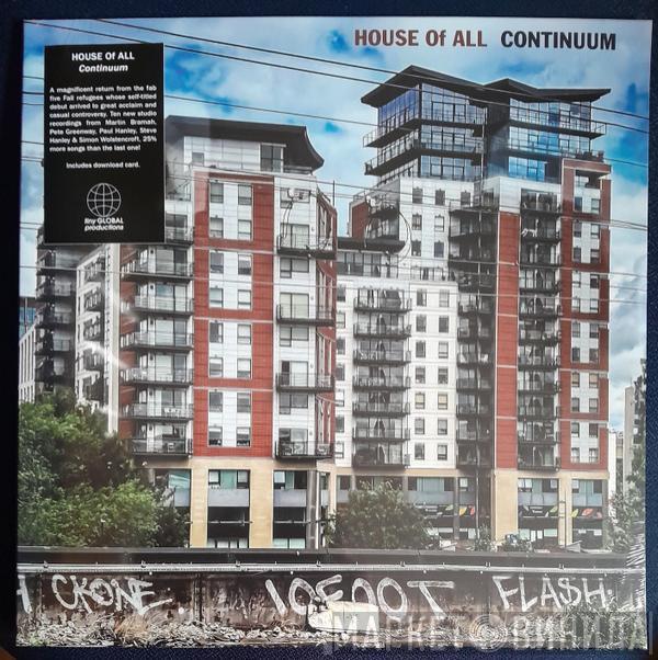 House Of All  - Continuum